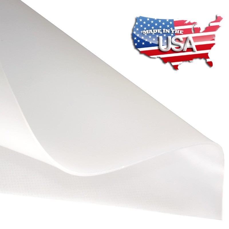 Silicone Rubber Sheet, 50A 1/16 x 9 x 12", Food