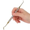 6pcs Dental Composite Resin Filling Spatula Dental Instrument Accessory