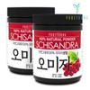 Pure Young Domestic Schisandra chinensis powder 300g+300g / 퓨어영 국산