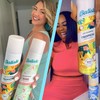 Batiste Dry Shampoo, Fresh Fragrance, Refresh Hair and Absorb Oil