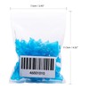 JMU 100Pcs Bent Dispensing Tips 23G, Blunt Tip Dispensing Needle,