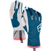 ORTOVOX Tour Glove W - C: Petrol Blue T: M