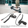1 Pair Brake Lever Waterproof 2 Pin Electric Scooter Handlebar