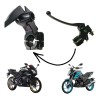 Manija De Embrague Izquierda Italika Ex200/rt200