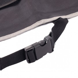 Oypla Universal 4 Mesh Pocket Hanging Car Boot Storage Organiser Tidy