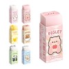 Soft Eraser, Children's Eraser, Erasers for Precise Erasing, Scented Eraser