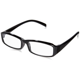 Tuff Plastic Frame 4-Pak Readers- Keep A Spare Pair Everywhere! 3.75 Strength, by American Reading Glasses