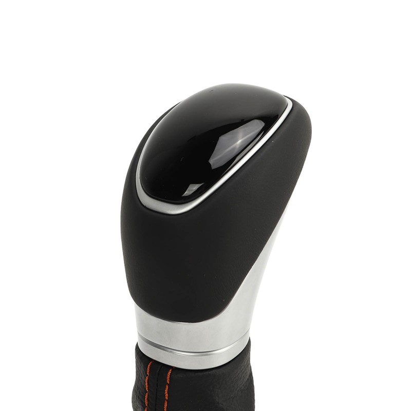 AT Gear Shift Knob with Boot Cover Comfortable Grip Smooth