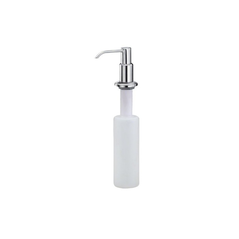 Danze DA502105 Deluxe In-Sink Soap and Lotion Dispenser,Polished Chrome