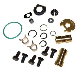 Turbocharger Rebuild Rebuilt Repair Kit compatible with BorgWarner K03, K04, K06 Turbochargers