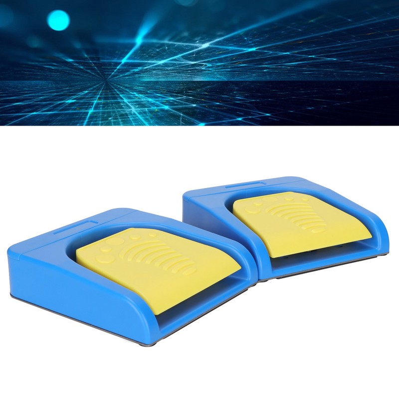 USB Foot Pedal Wireless Dual Mode 2 Position 2 Mechanical