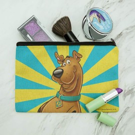 Scooby-Doo Character Makeup Cosmetic Bag Organizer Pouch