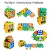 Activity Cube Baby Toy - 6 in 1 Educational Discover