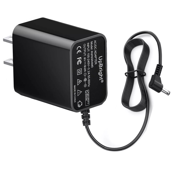 UpBright® 4.5V AC Adapter For Mr. Christmas Model 49809 49801