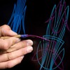 Custom Shop KSE772F-QP Flat Black - - EZ Flow Striping