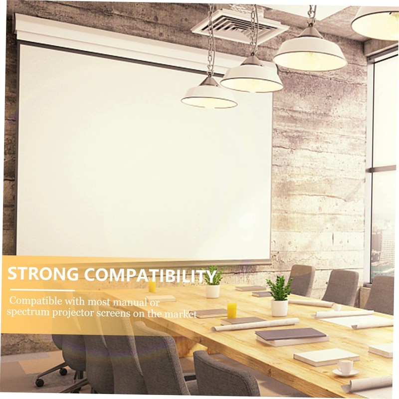 DOITOOL Projector Screen Support Tv Wall Mount Bracket Metal Projector