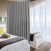 DWCN Patio Sliding Door Curtains - Extra Wide Curtains for