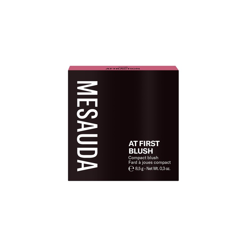 Mesauda At First Blush 105 - Attraction - Blush In