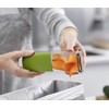 Joseph 20166 PeelStore Waste Collecting Peeler, Plastic,24