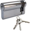 Handles & Locks for Henderson Garage Doors (55mm Eurolock Barrel