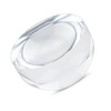 6X Optical Magnifier Dome Portable Paper Reading Acrylic Magnifier Dome