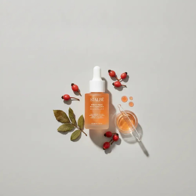 Serum Rosa Mosqueta Sialbé