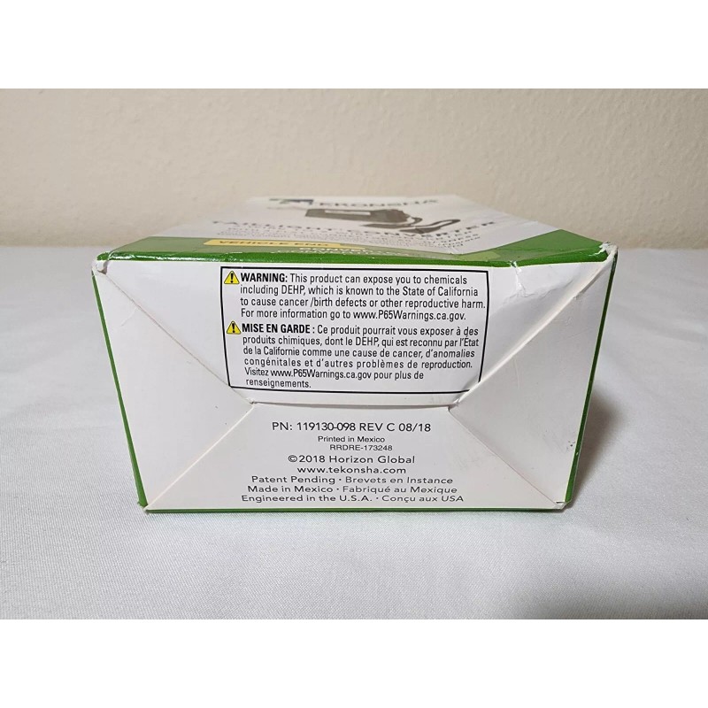 NOS TEKONSHA Universal Trailer Wire Converter Tekonsha 119130 Kit Sealed