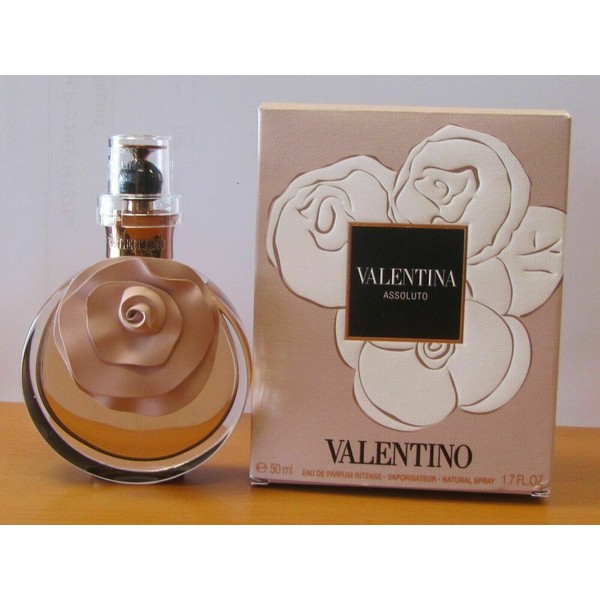 Valentina Assoluto by Valentino 1.7 oz 50ml EDP Intense Spray For Women