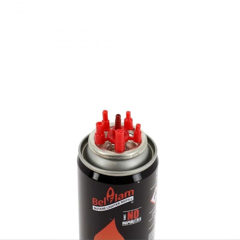 Belflam Gas 120 ml Zero Impurities x 2