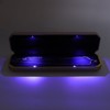 Bracelet Gift Box Flocking Inside Elegant Protective Jewelry Storage Display