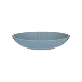 Mason Cash 2002.122 Linear Blue Pasta Bowl, Stoneware