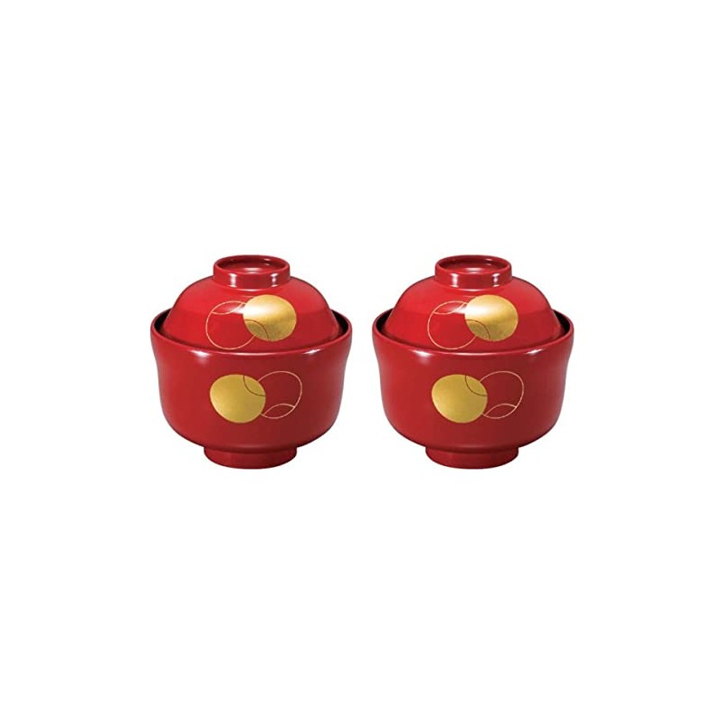 J-kitchens Set of 2 (Pair, Bowl) TA Eyebrow Suction Bowl