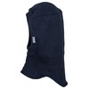 Sterntaler Reversible Cotton Knitted Scarf Hat - Knitted hat Blue
