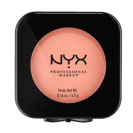 NYX PROFESSIONAL MAKEUP High Definition Blush, Soft Spoken, 0.16 Ounce