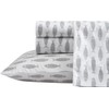 Nautica - Queen Sheets, Cotton Percale Bedding Set, Crisp &