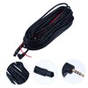 Gatuida 10m Extension Cord for Dash Cam and Backup Camera