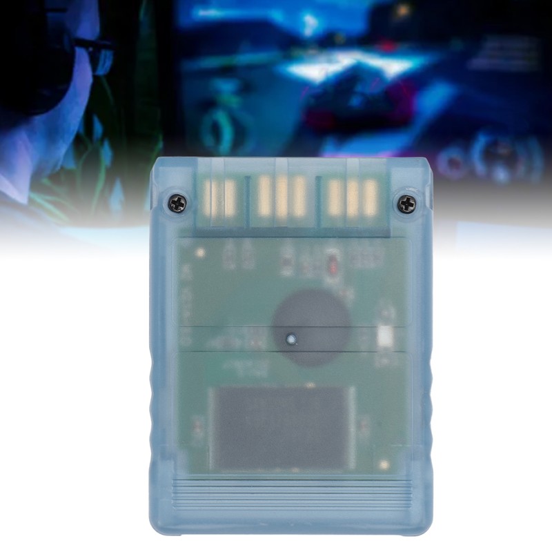Console Memory Card V1.966 OPL HD Loader Program Card Game