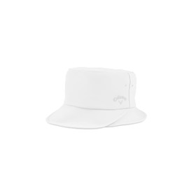 Callaway Golf Women's Solar Noon Bucket Hat White