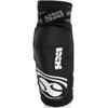 IXS Adult Elbow Guard Hack IX-PRT-3630, Black, S