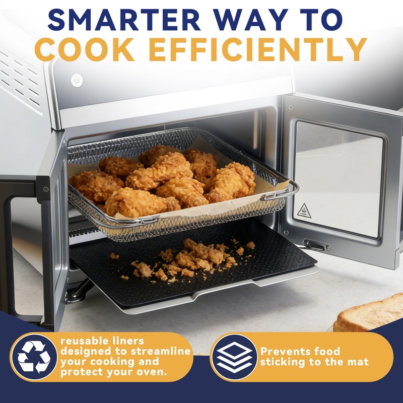 Air Fryer Accessories for Ninja French Door Premier Air Fryer