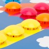 Preschool Children Mushroom Button Nail Intelligent Learning Funny Toy Gift