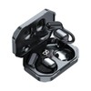 Fahgaer Mecha Style JR06 Wireless Bluetooth Earphones,Ear Mounted Digital Breathing