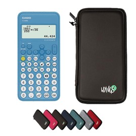 CALCUSO Basic Set Black with Calculator Casio FX-82NL (Dutch)