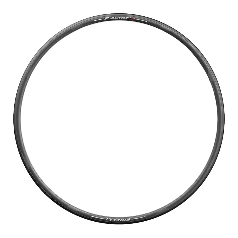 Pirelli P-Zero Race Folding Road Bike Tyre, Tubeless Ready TLR,