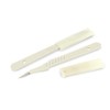 DAYTOOLS Scalpel Set ES-10 Sterile (10 Pieces)