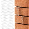 Brick Hook Wall Clips for Outdoor Indoors Garland Hanging Wreaths