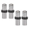 4Pcs Excavator Joystick Handle Hydraulic Button Control Valve Rubber Sealing