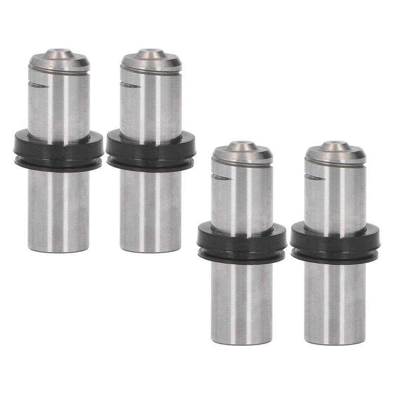 4Pcs Excavator Joystick Handle Hydraulic Button Control Valve Rubber Sealing