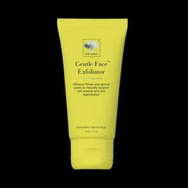 New Nordic Gentle Face Exfoliator 75ml