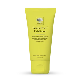 New Nordic Gentle Face Exfoliator 75ml